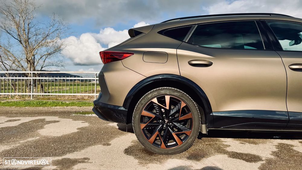 Cupra Formentor 1.5 e-Hybrid DSG VZ Tribe Edition - 10