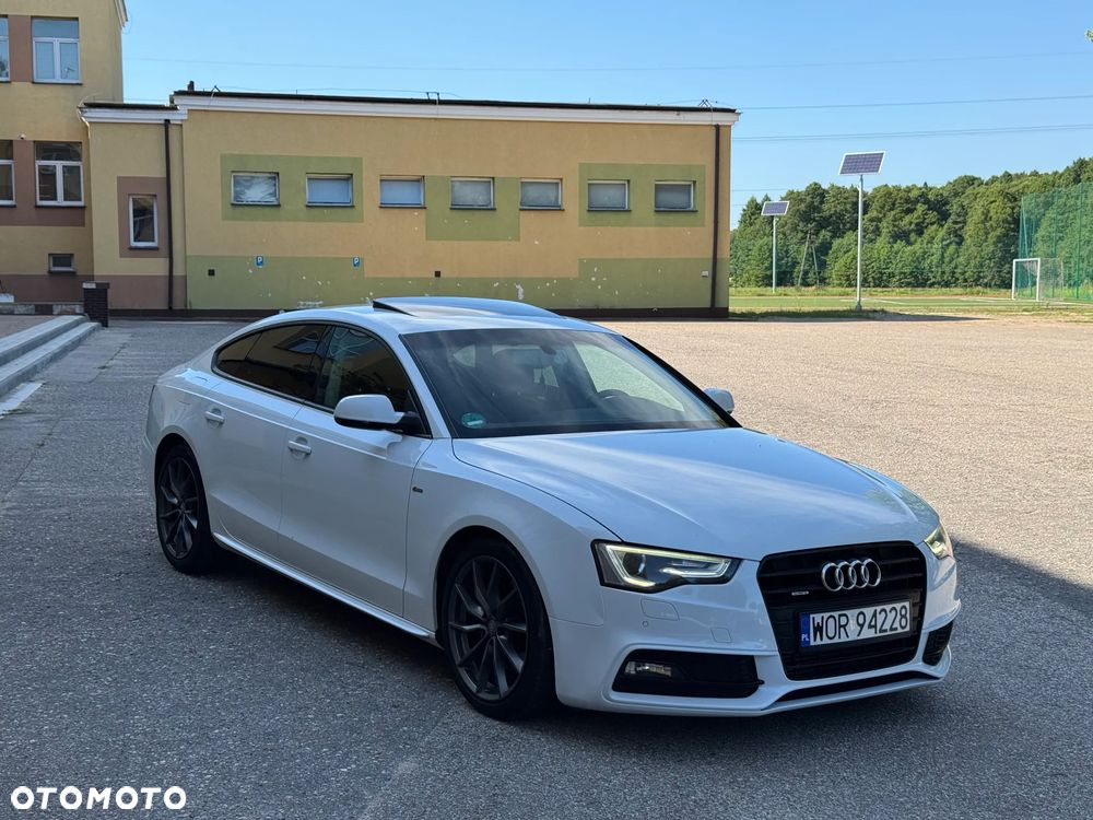 Audi A5 Sportback 2.0 TFSI quattro - 31