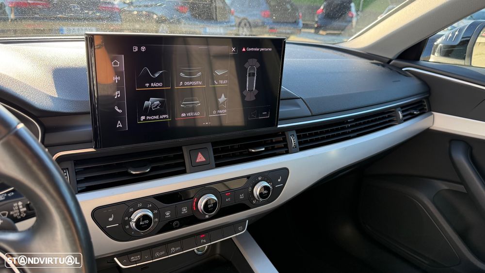 Audi A4 2.0 TDI multitronic Business Line Sport - 16