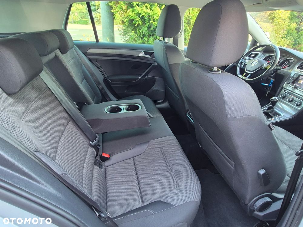 Volkswagen Golf 1.4 TSI BlueMotion Technology Comfortline - 27