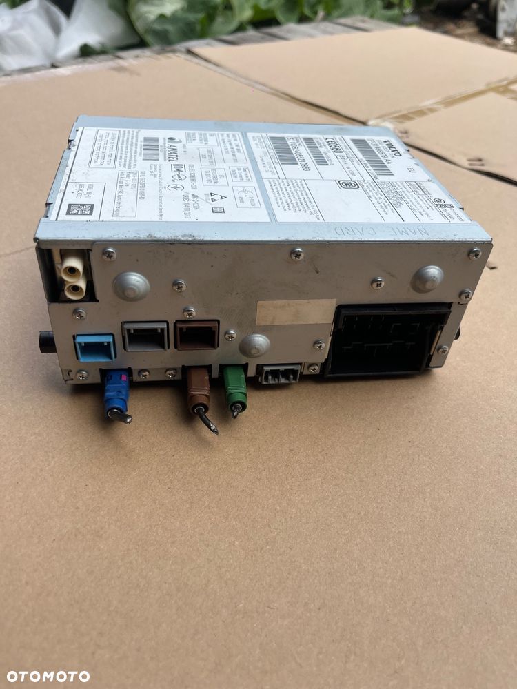 Tuner wzmacniacz Volvo V60 S60 - 2