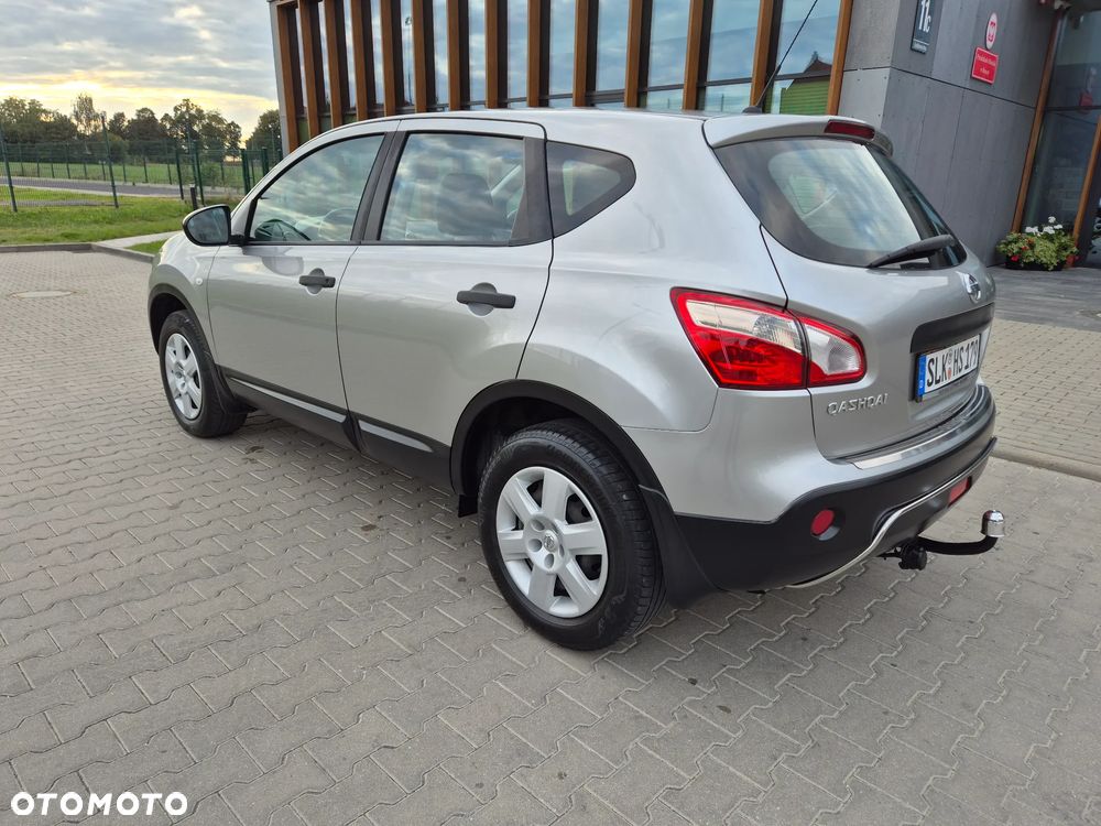 Nissan Qashqai 1.6 360 - 4