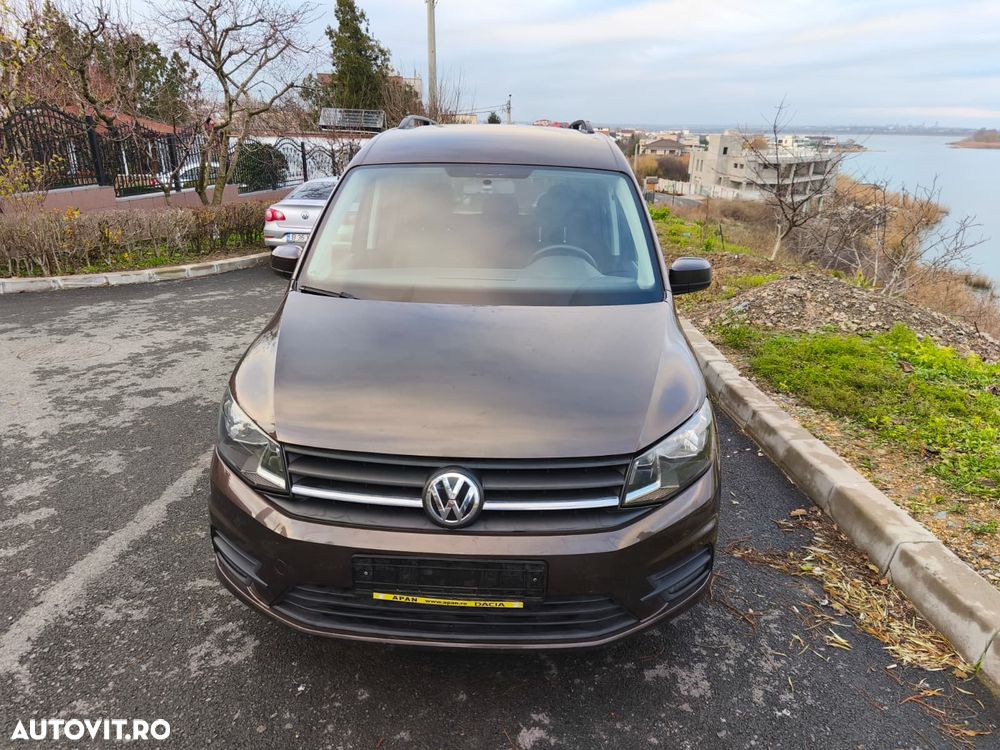Volkswagen Caddy 2.0 TDI - 7
