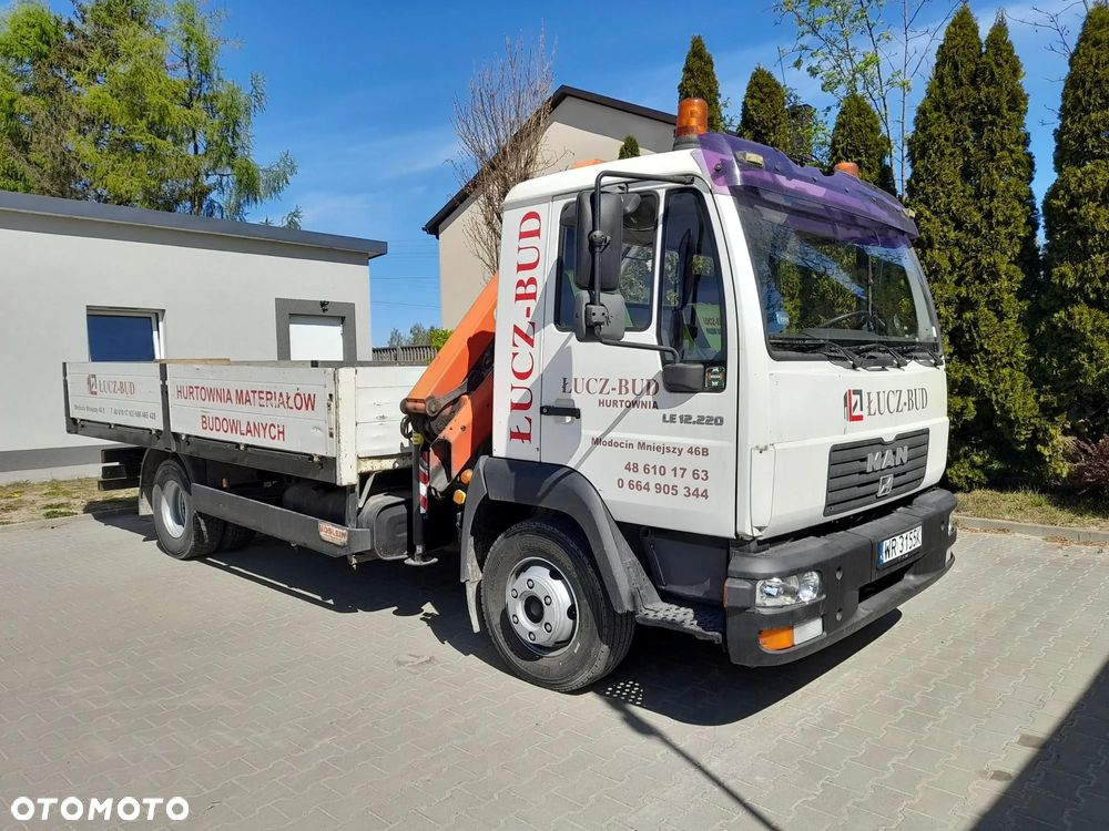 MAN L2000 - 2