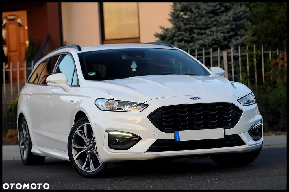 Ford Mondeo 2.0 TDCi ST-Line - 1