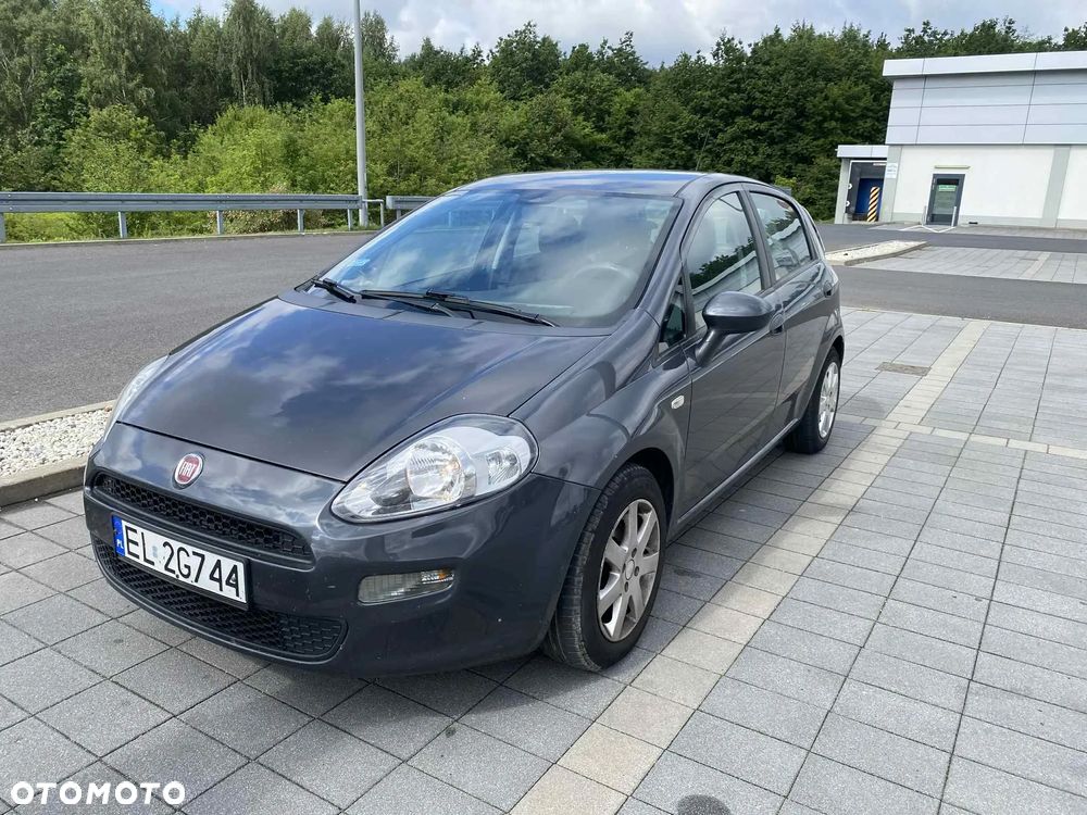 Fiat Punto 1.3 Multijet Easy - 1