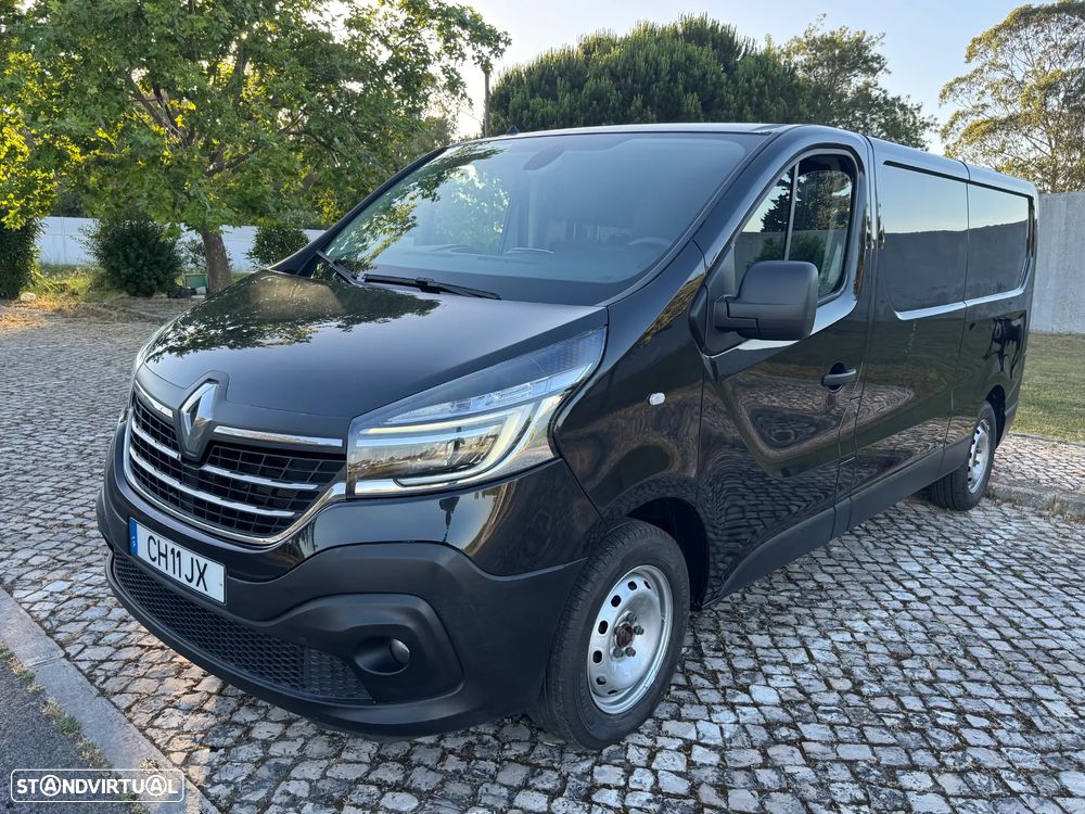 Renault Trafic L2H1 2.0 dci grand confort - 1