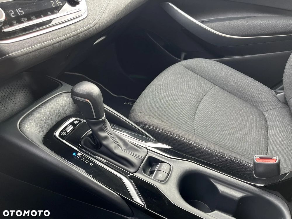 Toyota Corolla 1.8 Hybrid Comfort - 19