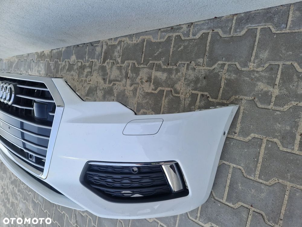 Zderzak Audi A6 C8  4k - 10