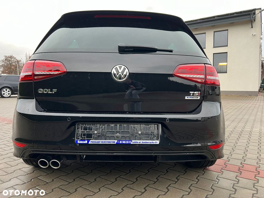 Volkswagen Golf 1.4 TSI (BlueMotion Technology) Highline - 6