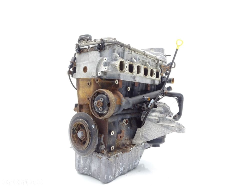 Silnik słupek ayt fsi ayt vw phaeton 3.2 v6 - 7
