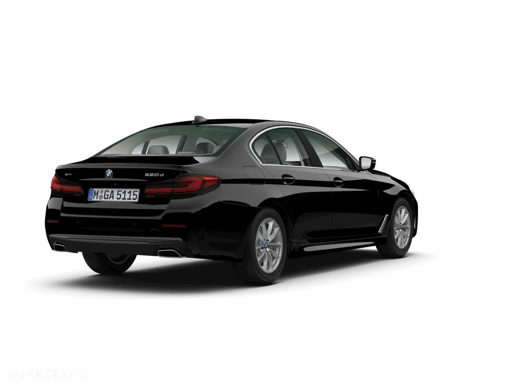BMW Seria 5 520d xDrive MHEV Business Edition - 2