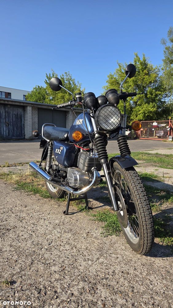 MZ ETZ - 6