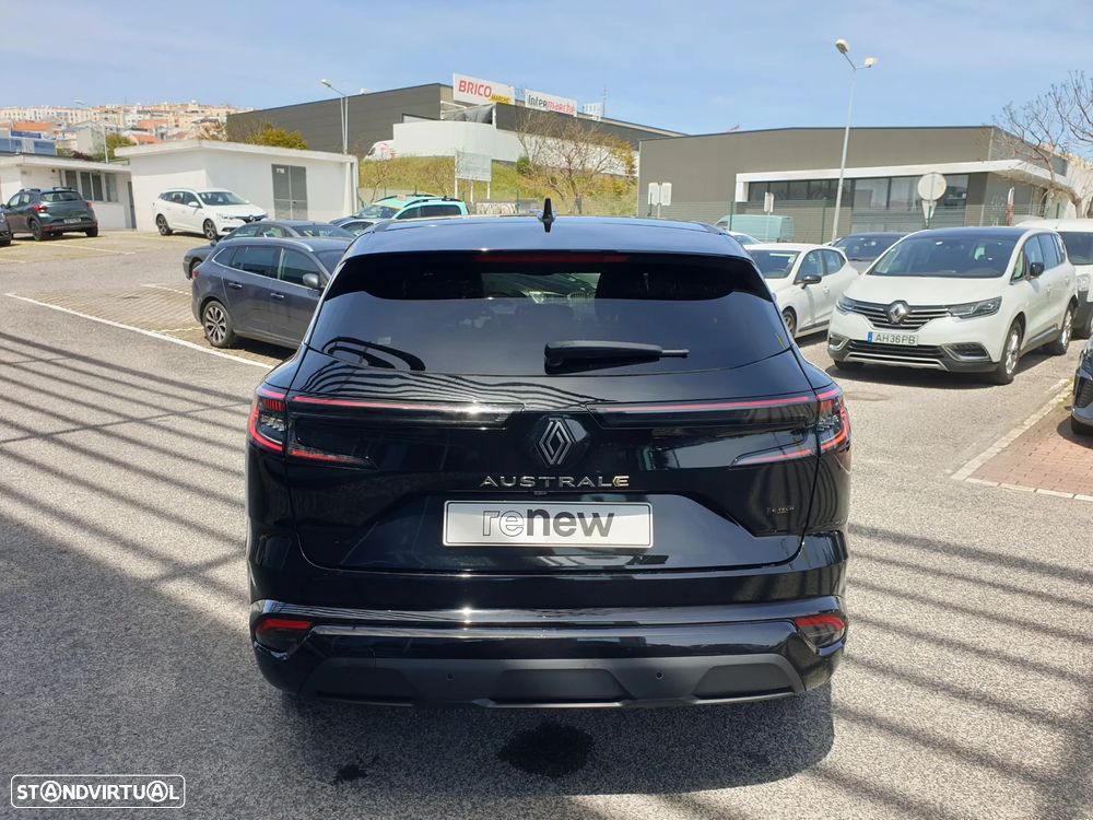 Renault Austral 1.2 Full Hybrid E-Tech Techno - 7