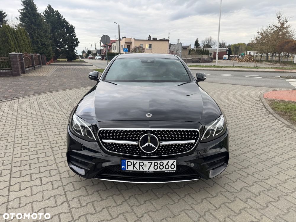 Mercedes-Benz Klasa E - 8