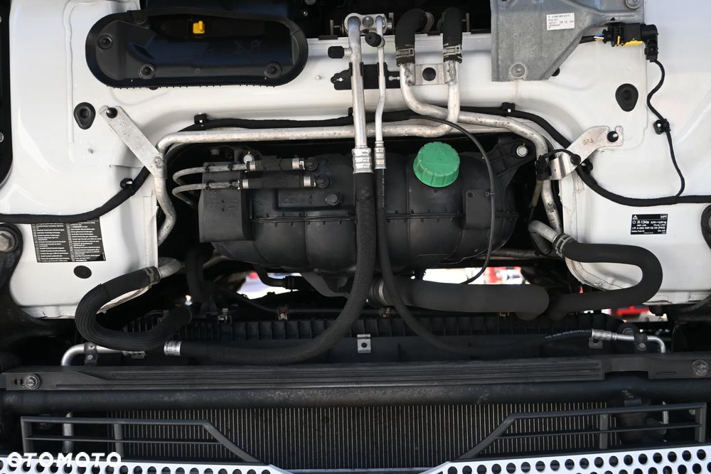 Mercedes-Benz Actros 2548 BDF 4,90 rozstaw 7,82 m - 8
