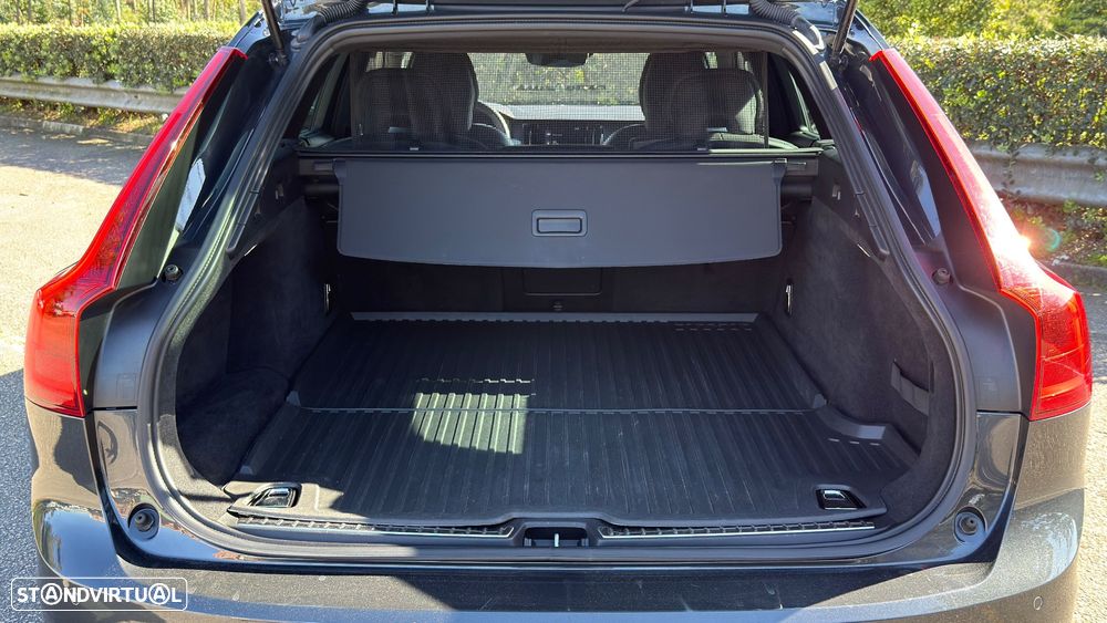 Volvo V90 2.0 D4 R-Design Geartronic - 12