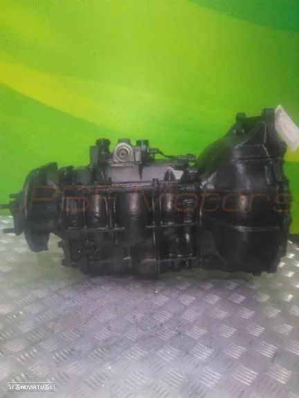 Caixa de velocidades RECONDICIONADA Mitsubishi Canter 444 3.3D  M3S5B - 3
