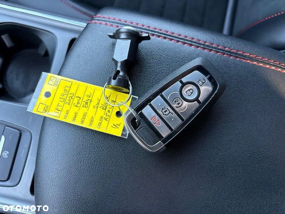 Ford Edge - 13