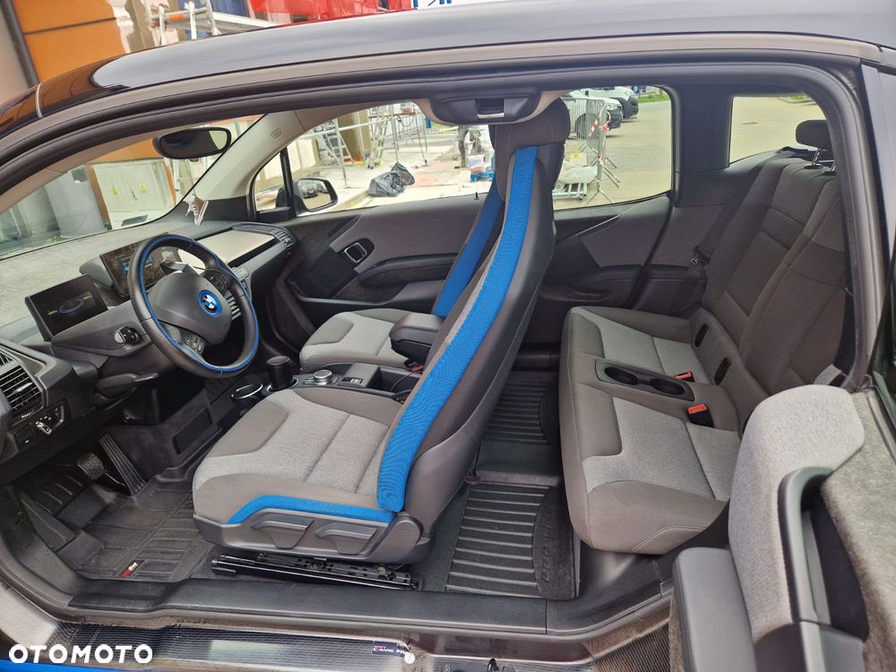 BMW i3 i3S 120 Ah - 10