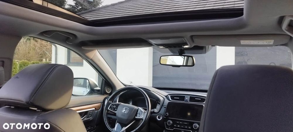 Honda CR-V - 9