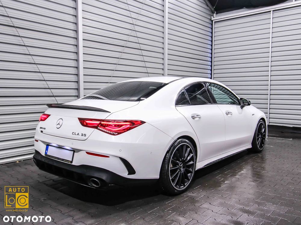 Mercedes-Benz CLA - 8