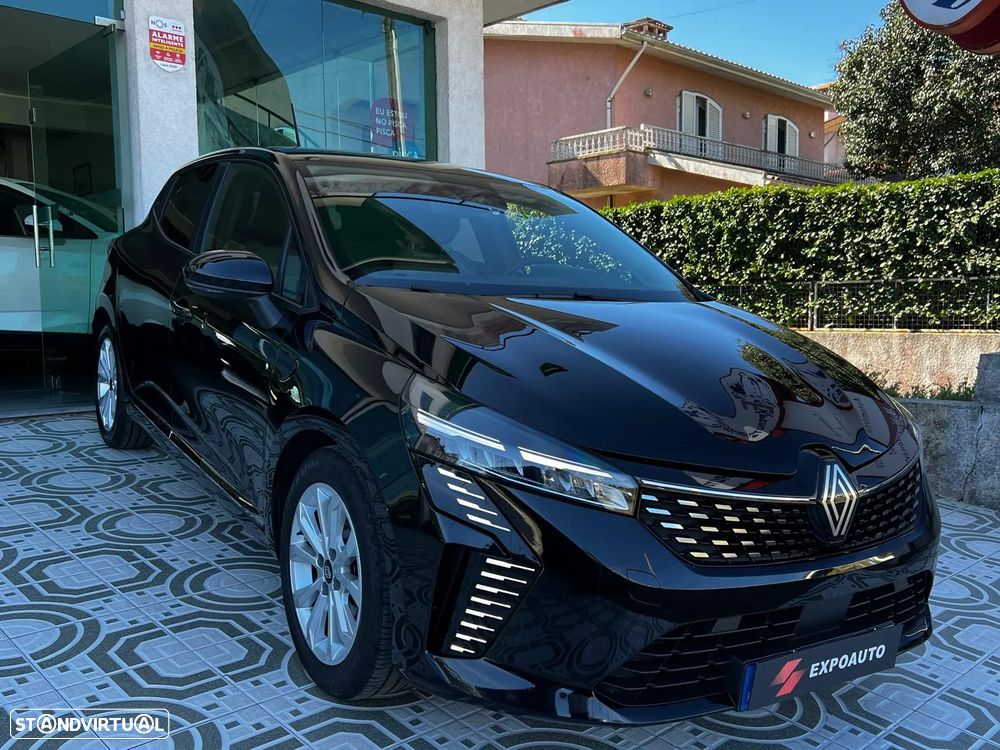 Renault Clio 1.0 TCe Exclusive - 1