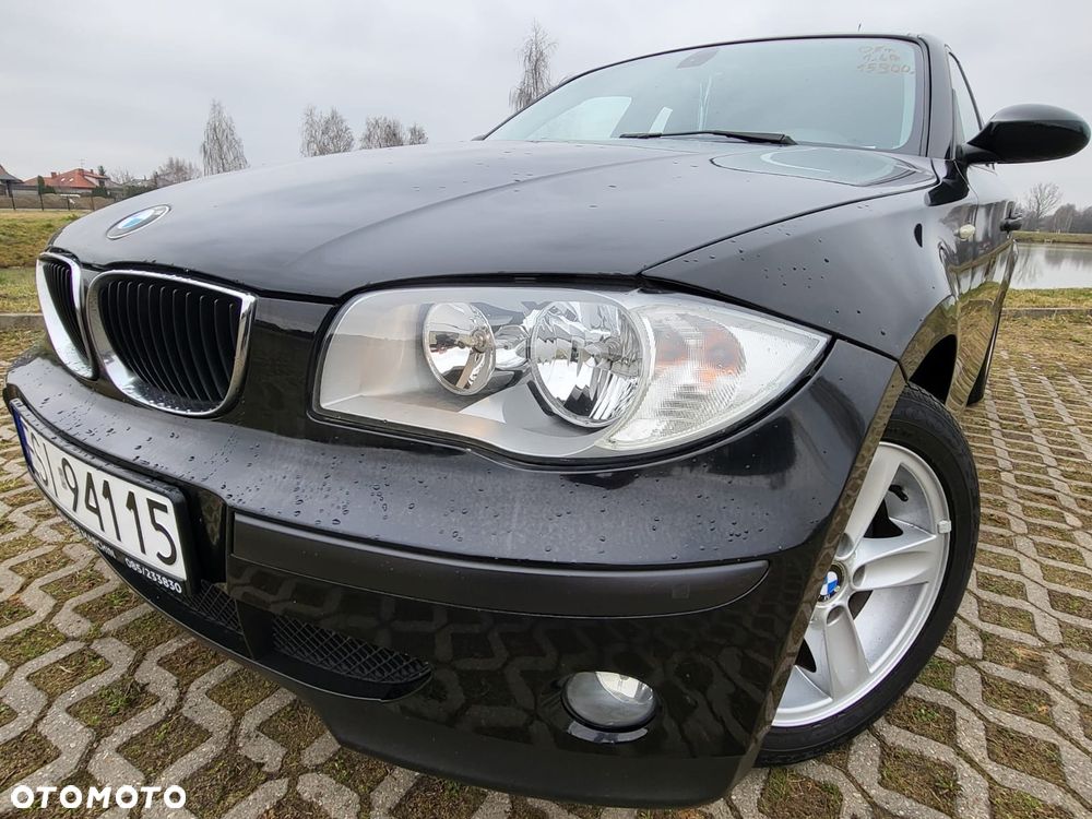 BMW Seria 1 116i - 35