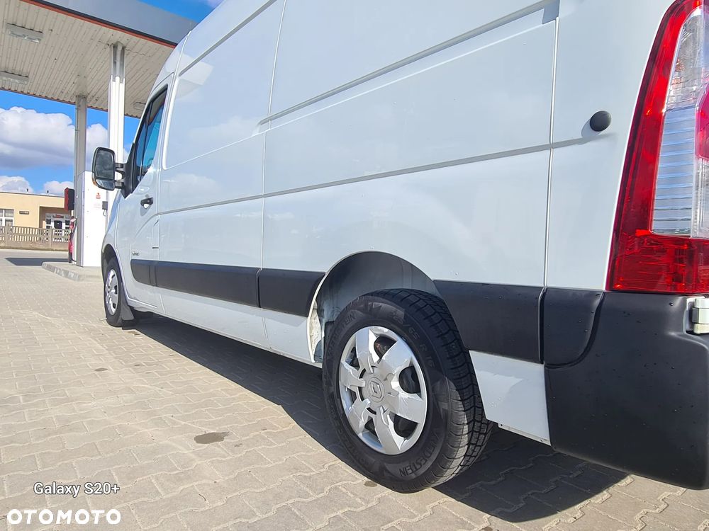 Renault MASTER 2.3/145 Warsztat serwis mobilny - 25