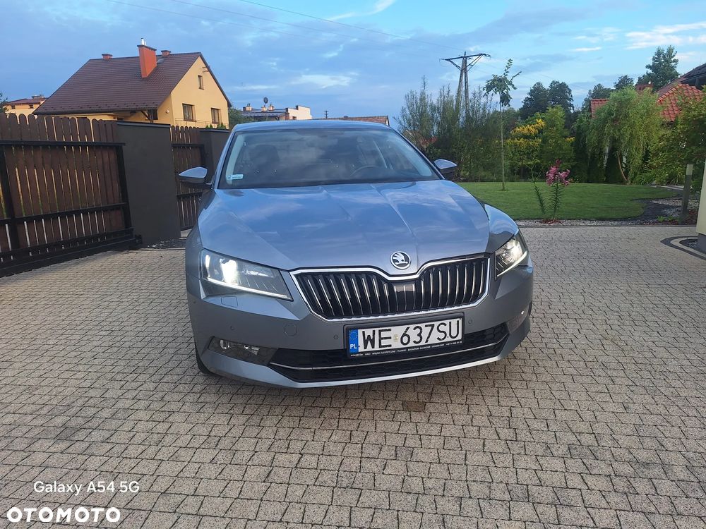 Skoda Superb 1.4 TSI ACT Ambition DSG - 3