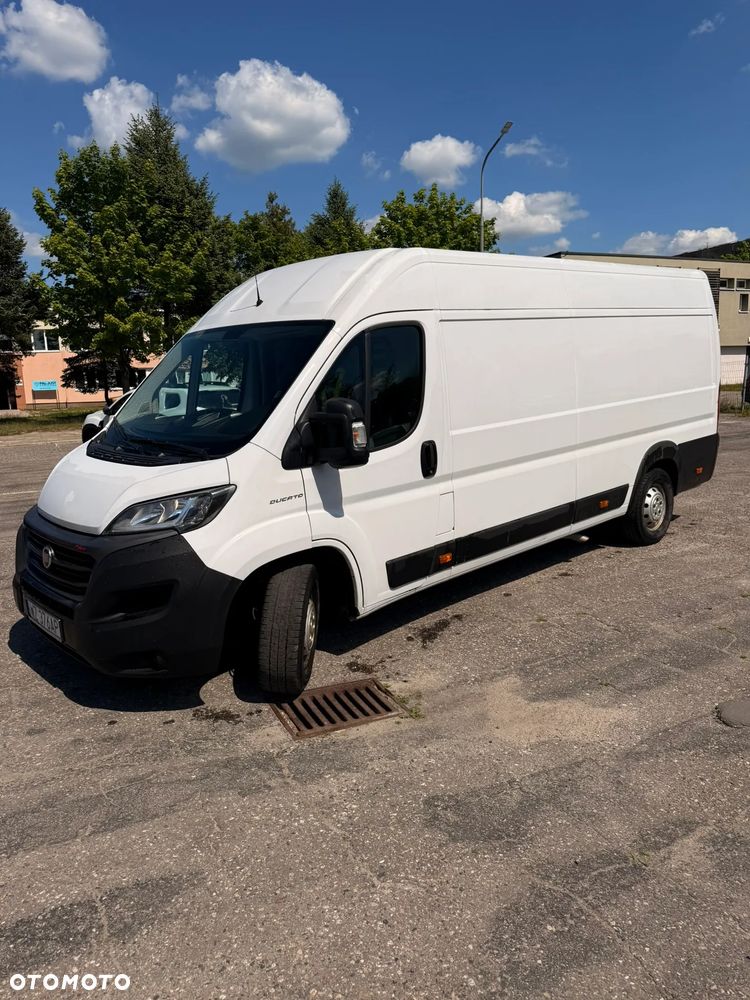 Fiat Ducato L4H2 Furgon - 4
