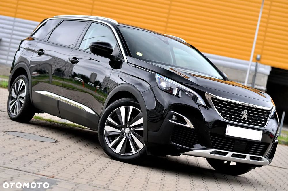 Peugeot 5008 1.5 BlueHDi Allure Pack S&S - 15