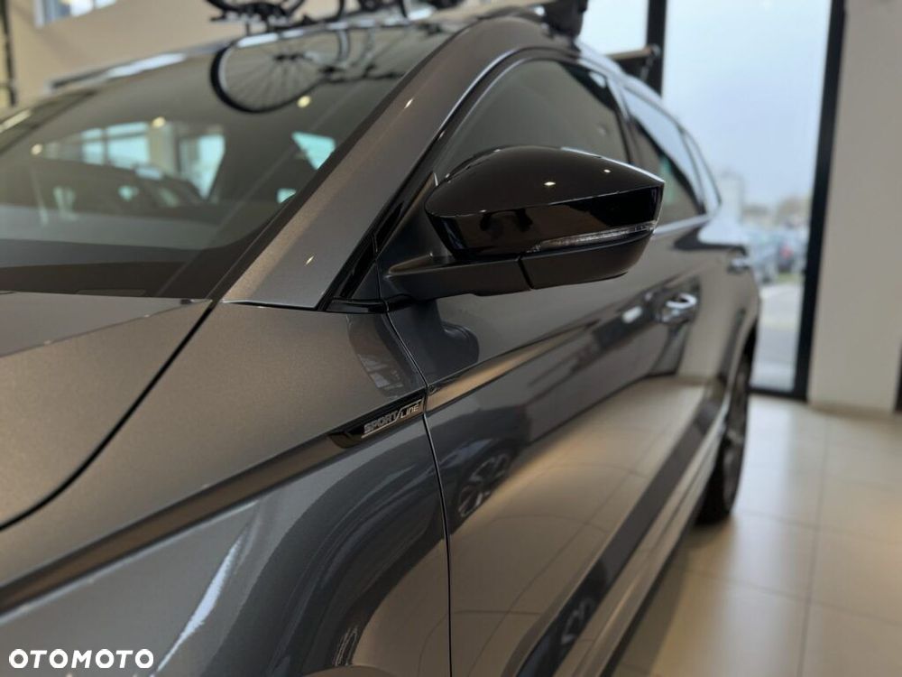 Skoda Karoq 1.5 TSI ACT Sportline DSG - 7