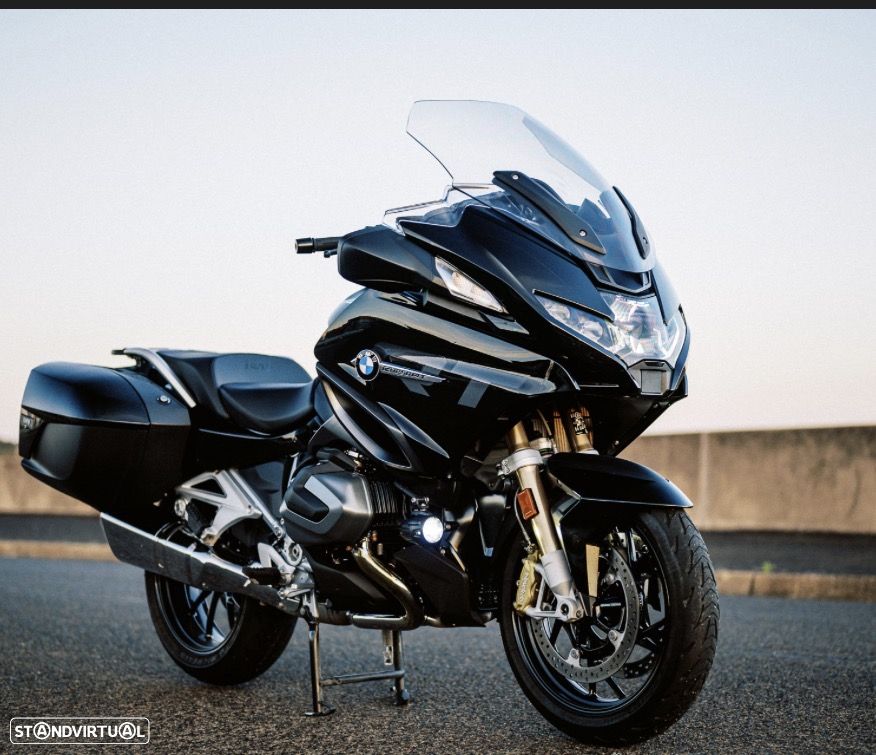 BMW R 1250 RT Triple Black - 7