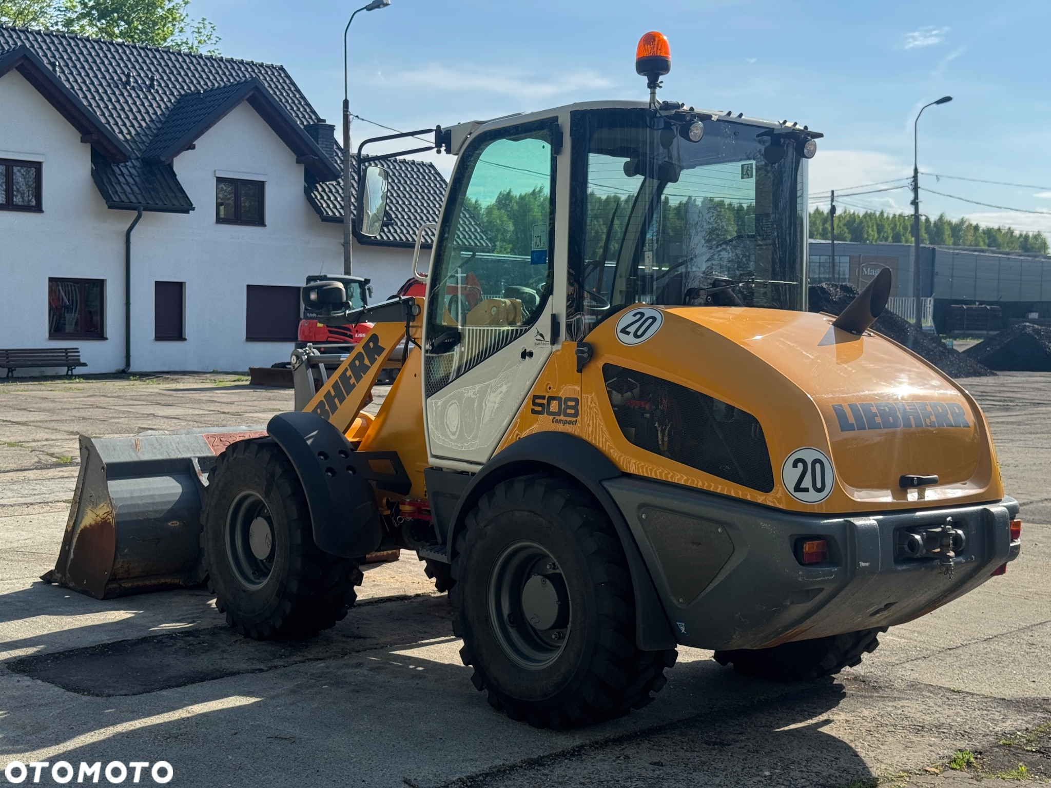 Liebherr 508C - 5