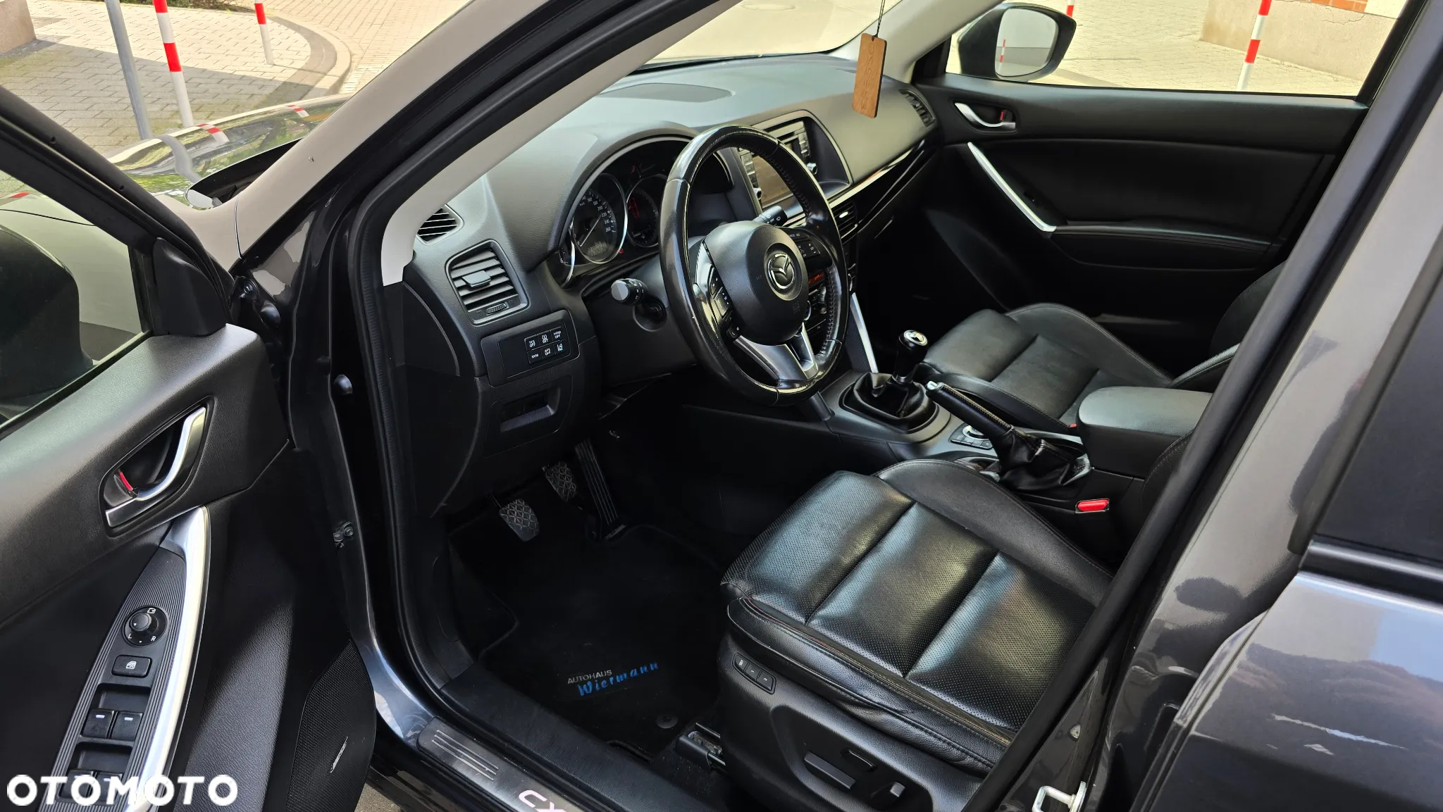 Mazda CX-5 SKYACTIV-D 150 AWD SCR Edition 100 - 27