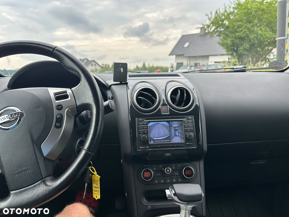 Nissan Qashqai 2.0 dCi 4x4 Acenta - 18