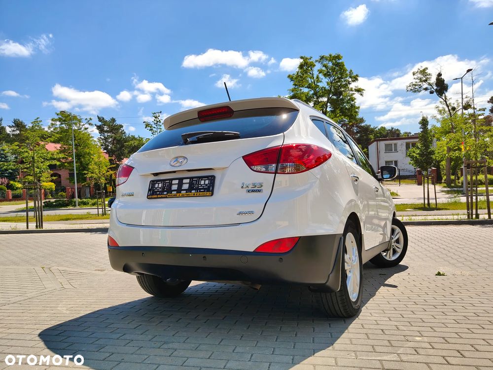 Hyundai ix35 2.0 CRDi 4WD 5 Star Edition - 26