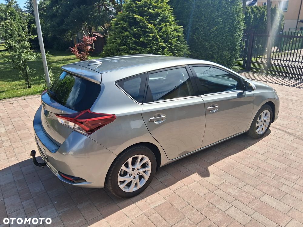 Toyota Auris 1.2 T Comfort - 3