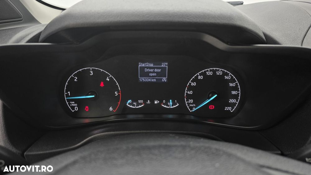 Ford Transit Connect - 16