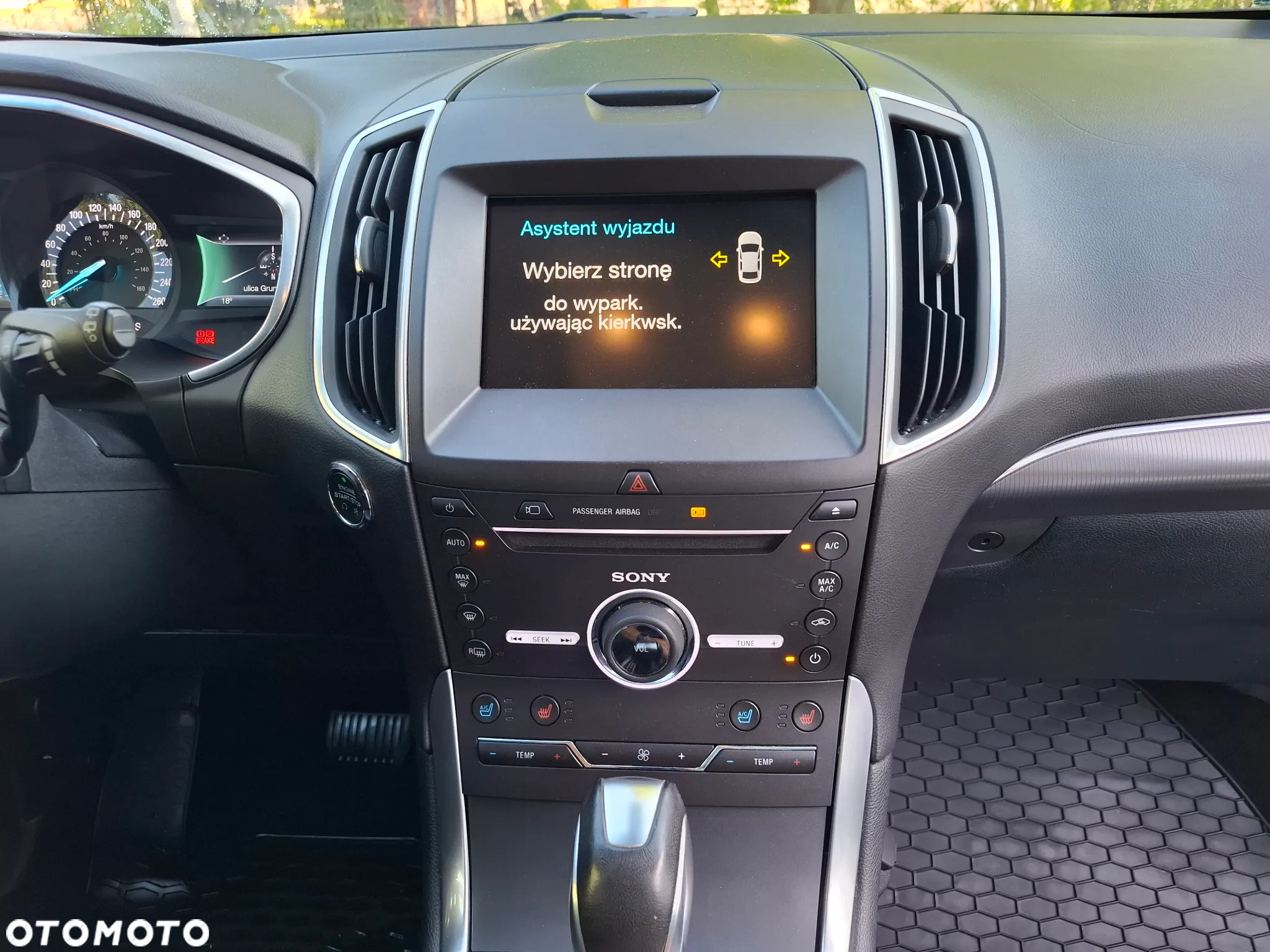 Ford Edge - 15