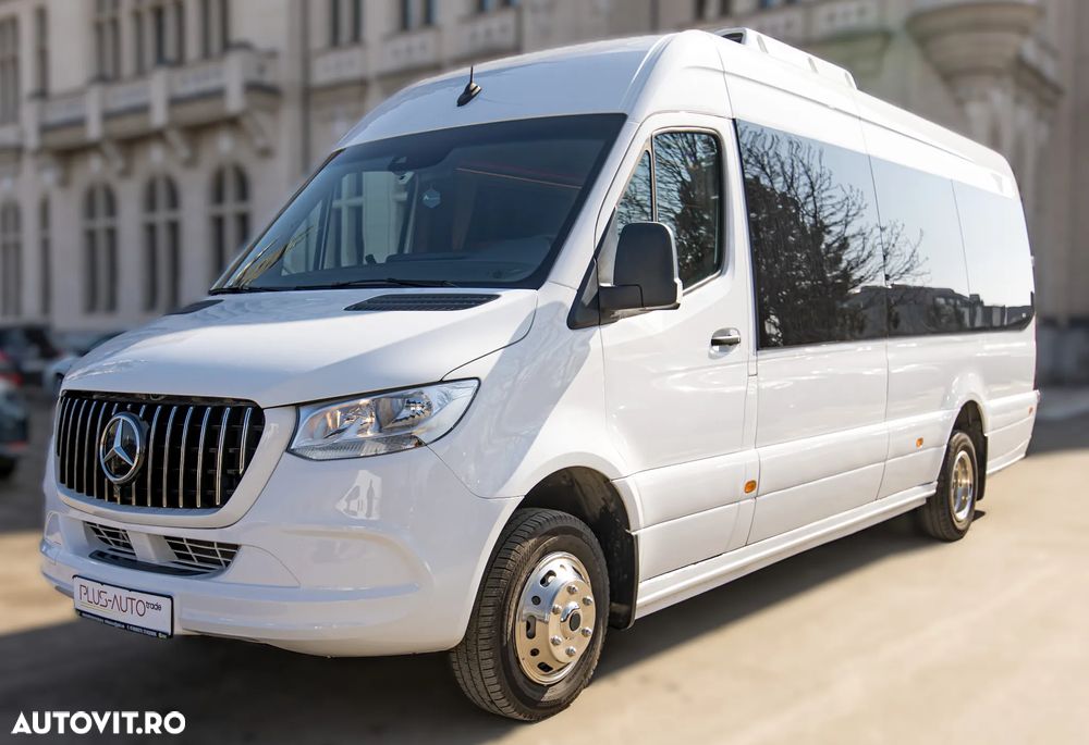 Mercedes-Benz Sprinter - 1