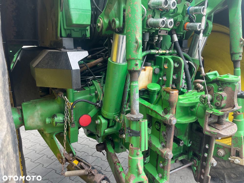 John Deere 6920S - 8