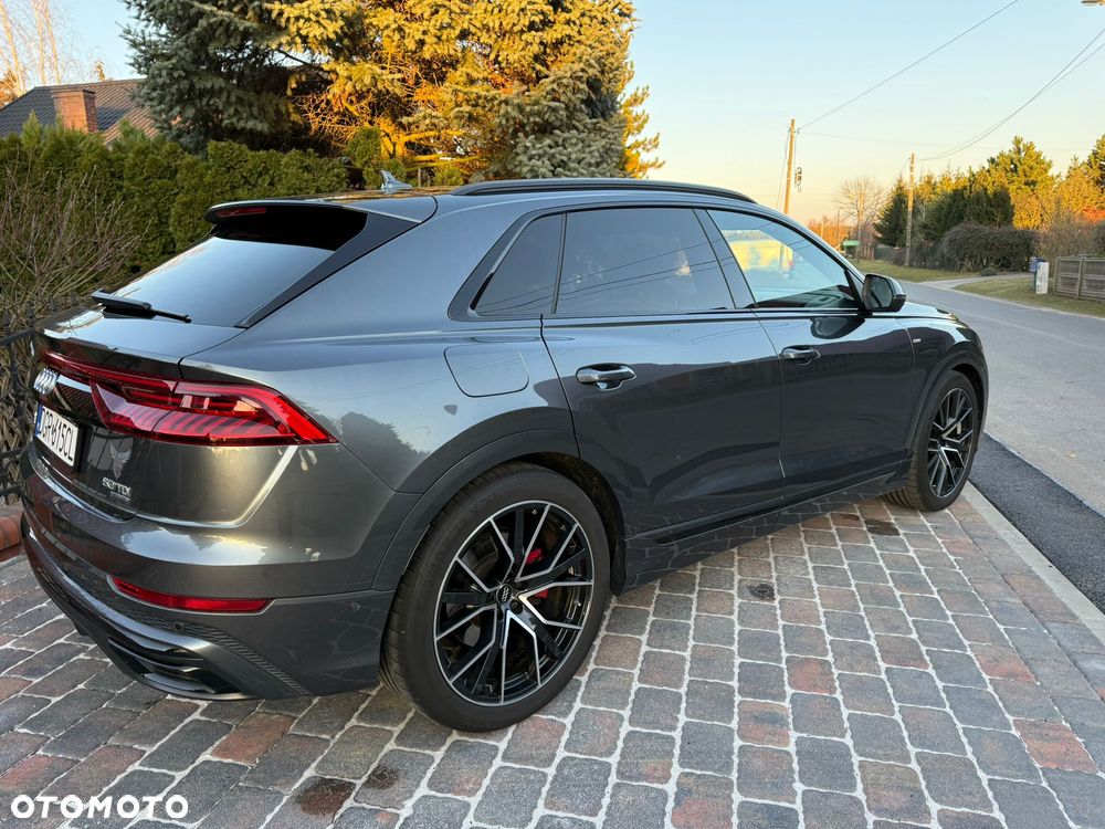 Audi Q8 50 TDI quattro tiptronic - 4