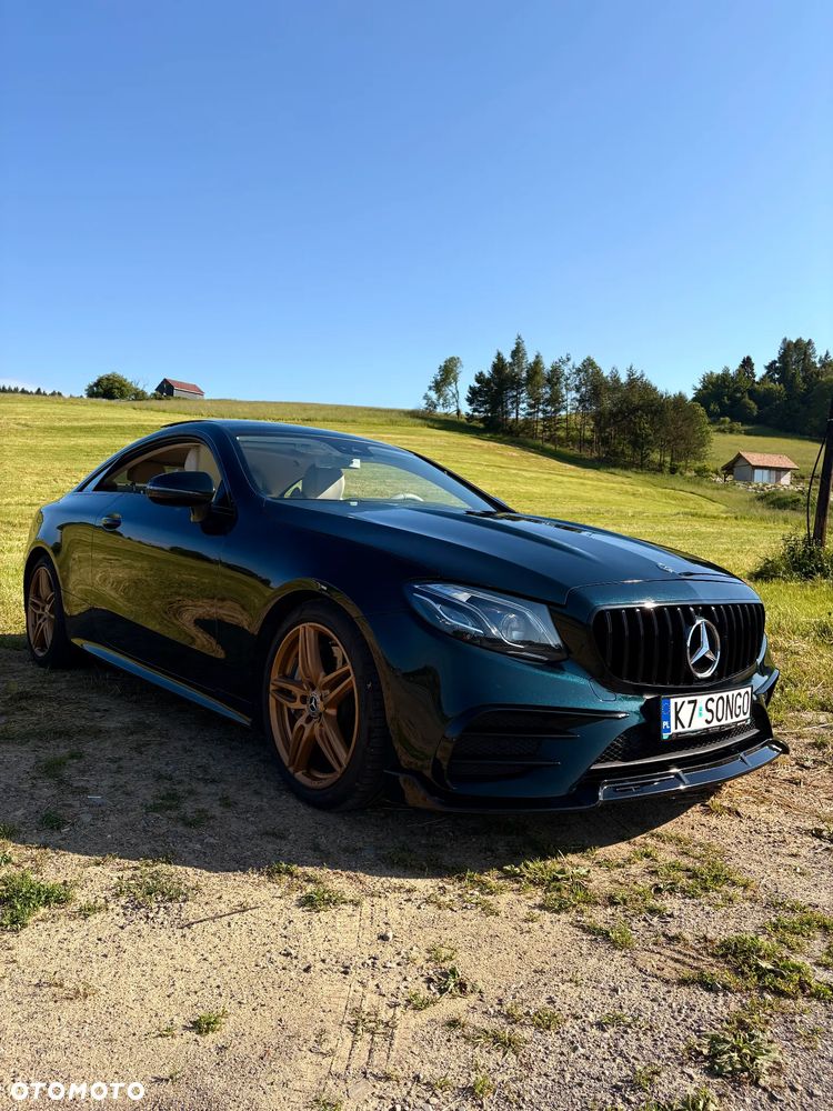 Mercedes-Benz Klasa E - 3