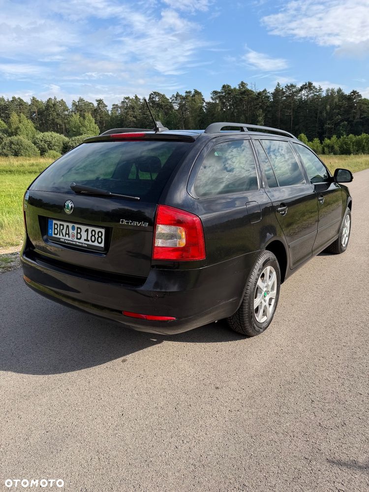 Skoda Octavia 2.0 TDI DPF Best of - 4