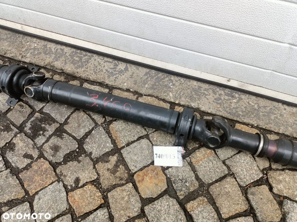 WAŁ NAPĘDOWY 3,45 ROZSTAW OSI IVECO DAILY 35C 50C 14- NO 740/015 - 2