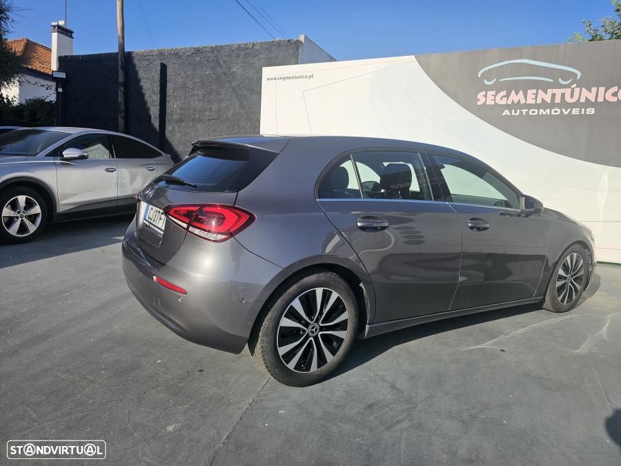 Mercedes-Benz A 180 d Progressive - 18
