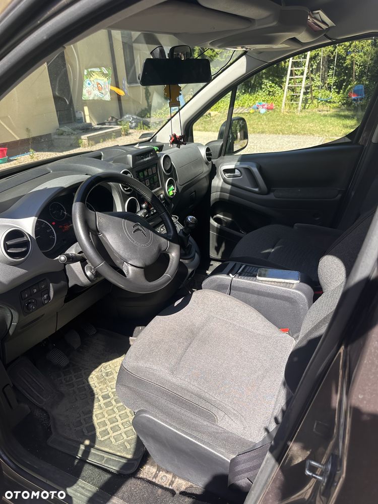 Citroën Berlingo 1.6 BlueHDi XTR S&S - 17
