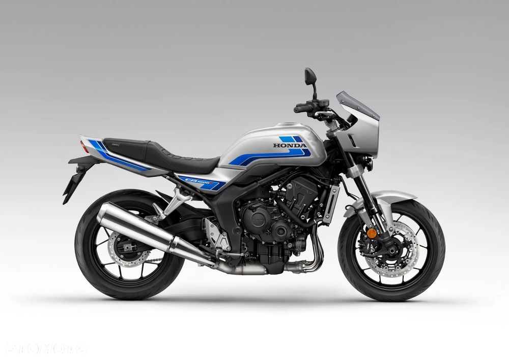 Honda CB - 6